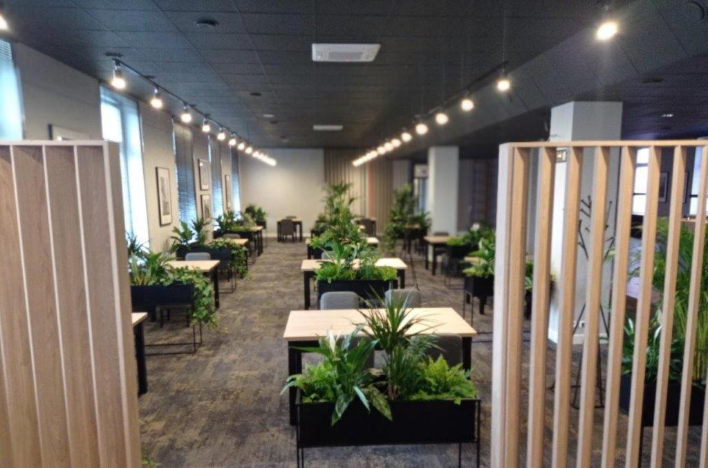 Hotel IOR Poznań Buitenkant foto
