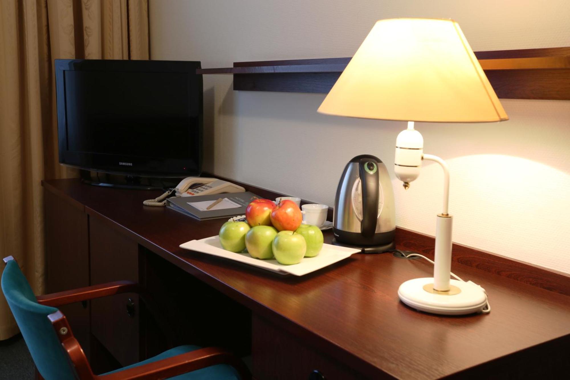 Hotel IOR Poznań Kamer foto