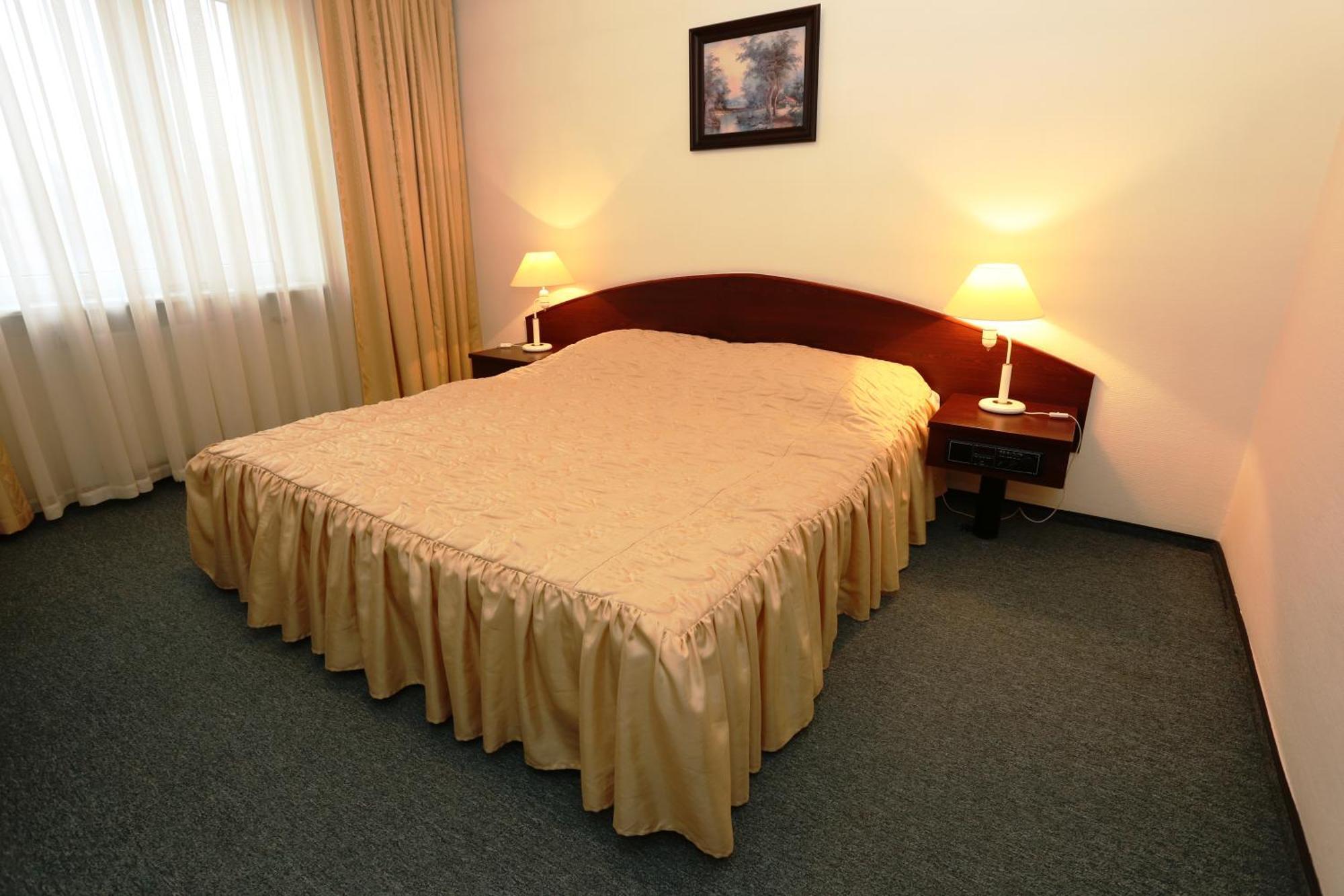 Hotel IOR Poznań Kamer foto