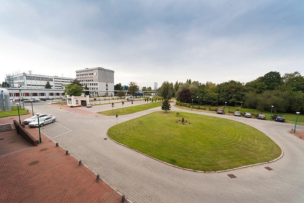 Hotel IOR Poznań Buitenkant foto