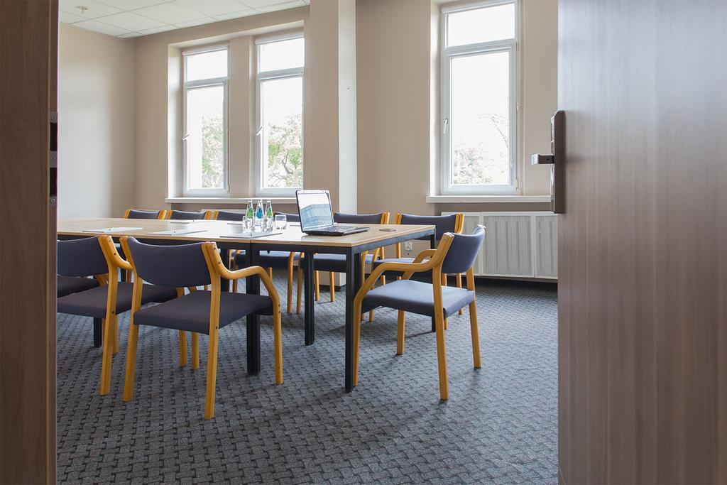 Hotel IOR Poznań Buitenkant foto